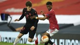 FOTO: Langkah Mulus Man Utd ke 16 Besar Liga Europa Manchester United berhasil melangkah ke babak 16 besar Liga Europa usai bermain imbang 0-0 (agregat 4-0) dengan Real Sociedad di leg kedua babak 32 besar.