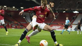 FOTO: Langkah Mulus Man Utd ke 16 Besar Liga Europa