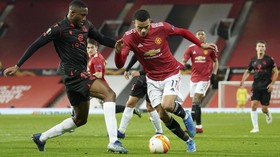Man Utd vs Milan: Duel Kolektor Penalti di Liga Europa