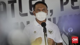 img-title Erick Thohir Angkat Eks Menpora Zainudin Amali Jadi Komisaris Mandiri