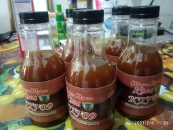 Warga Kampung Tangguh Grogol Produksi Empon-empon untuk Tetangga Kena COVID