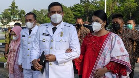 Kasus Pengusiran, Bobby Mau Perbaiki Hubungan dengan Jurnalis