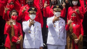 Gibran Soal Maju Gubernur DKI Jakarta: Saya Fokus di Solo