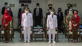 Ogah Libur, Gibran Ingin Langsung Kerja Sabtu-Minggu