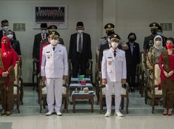 Sederet Capaian Pemerintah Daerah Kota Surakarta di Tahun 2021