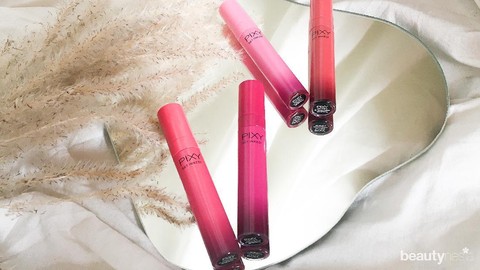 4 Liptint Lokal Favorit Beautynesia Tahan Lama Dan Gak Bikin Bibir Kering 4 Liptint Lokal Favorit Beautynesia Tahan Lama Dan Gak Bikin Bibir Kering