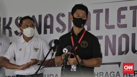 NOC Diminta Pertimbangkan Rencana Tuntut BWF ke CAS