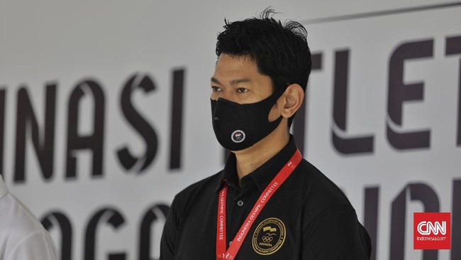 Ketua NOC Indonesia, Raja Sapta Oktohari, menyatakan butuh waktu lebih dari satu bulan untuk mencabut sanksi dari Badan Anti Doping Dunia (WADA)