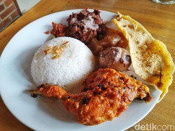 Mengobati Rindu Masakan Jawa di Restoran Rumah Jawa