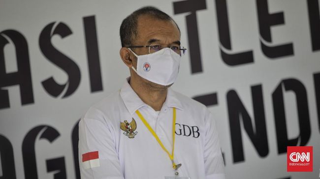 Respons Kemenpora Soal Uji Coba Timnas U-23 vs PS Tira Batal Kemenpora angkat bicara soal batalnya uji coba Timnas Indonesia U-23 vs PS Tira Persikabo yang terganjal izin dari kepolisian.