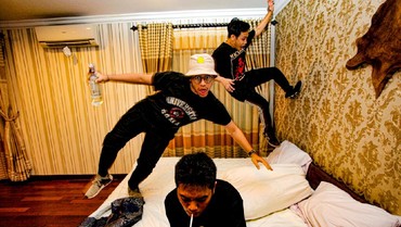 Mengenal sickzombies, Grup Musik yang Berkiblat pada Dubstep & Trap