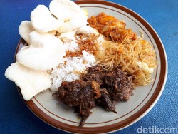 5 Nasi Uduk Enak di Depok, Harganya Mulai Rp 5.000