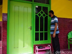 Densus 88 Antiteror Ciduk Terduga Teroris di Mojokerto