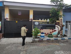 Densus 88 Antiteror Juga Tangkap Terduga Teroris di Sidoarjo