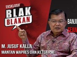 JK Blak-blakan Tuding Buzzer Biang Kerok Kekacauan di Indonesia