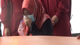 VIDEO: Usai Divaksin, ASN Mual dan Nyaris Pingsan