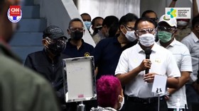 VIDEO: Wapres Dan Menpora Tinjau Vaksinasi Atlet