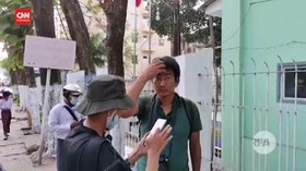 VIDEO: Jurnalis Dibebaskan Setelah Ditangkap Polisi Myanmar