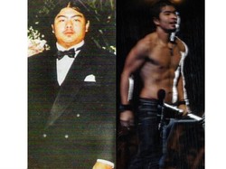 Tips Diet Bams Samsons yang Turunkan BB 22 Kg dalam 3,5 Bulan
