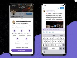 Twitter Umumkan Fitur Super Follows untuk Lihat Konten Berbayar