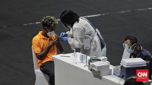 Sertifikat Vaksin Bakal Jadi Pengganti Aturan Swab dan PCR