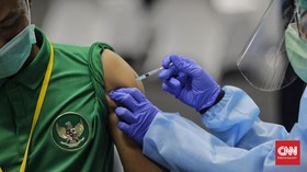 Epidemiolog Galang Petisi Tolak Vaksinasi Mandiri