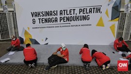 Pentingnya Vaksinasi Atlet Untuk Hadapi Kejuaraan Dunia