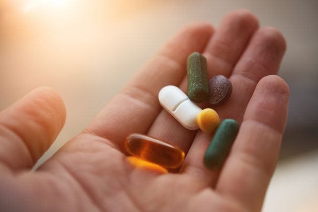 Catat Bun, Pilihan Vitamin untuk Pasien COVID-19 Gejala ...