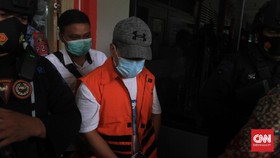 Wabup OKU Dituntut 8 Tahun Bui di Kasus Suap Lahan Kuburan