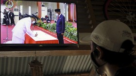 40 Kepala Daerah Dilantik Hari Ini, Termasuk Sahrul Gunawan