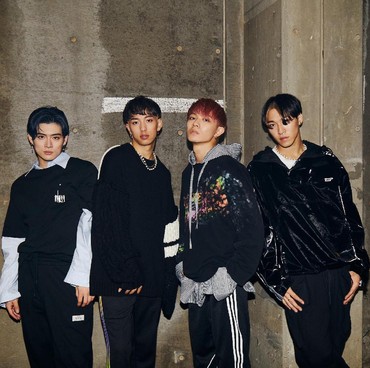 Boy Group WARPs UP Rilis Lagu Baru 'SUPERNOVA'