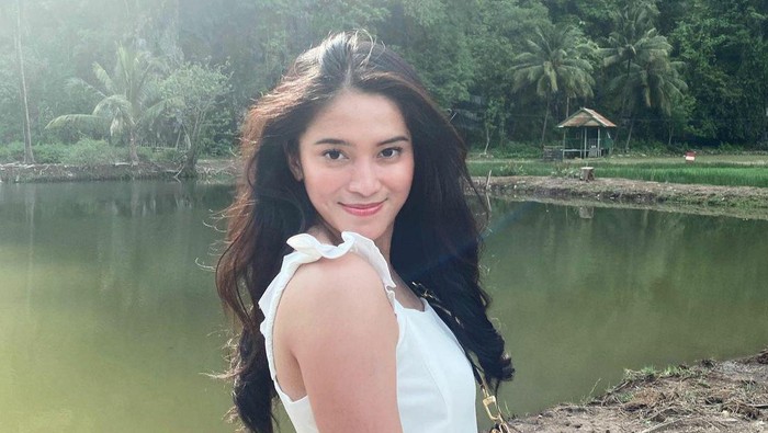 Nadya Maudy Bagikan Pengalamannya Ketika Menambah Berat Badan