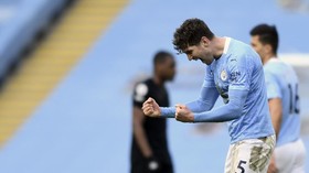 Stones dan Dias, Bukan Sekadar Benteng Kokoh Man City