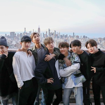 Gagal Dapat Grammy Awards, BTS Ucapkan Terima Kasih ke ARMY