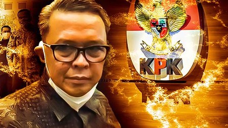 Nurdin Abdullah Terjerat Korupsi