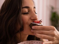 Resep Bikin Brownies Mix Toping Nih, Moms Sini Merapat!