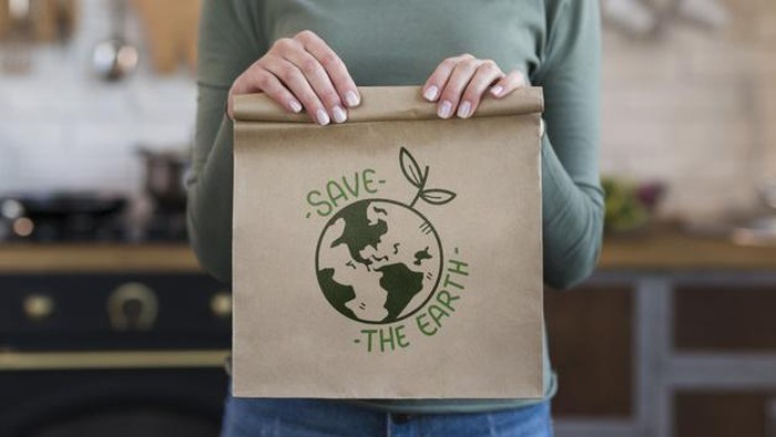 Bukan Cuma Buat Kamu, Gaya Hidup Hijau Ini Juga Baik Buat Lingkungan