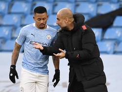 Agar Lebih Oke, Gabriel Jesus Diminta Lakukan Ini