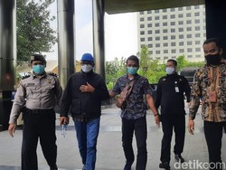 OTT Gubernur Sulsel, Pejabat Pemprov hingga Pengusaha Juga Diperiksa KPK
