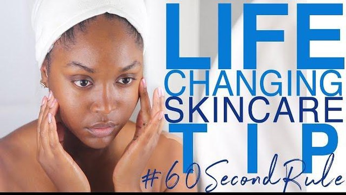 Hanya dengan 60 Second Rule, Dapatkan Kulit Mulus dan Glowing