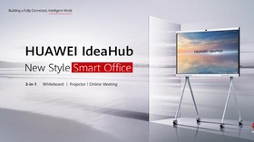 HUAWEI IdeaHub, Inovasi Percepatan Digital Smart Office