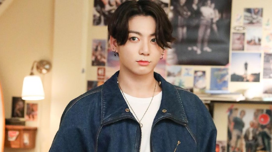 Jungkook BTS