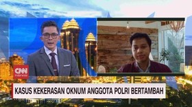 VIDEO: Kasus Kekerasan Oknum Anggota Polri Bertambah