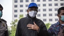Ketua Peradi Arman Hanis Jadi Pengacara Nurdin Abdullah