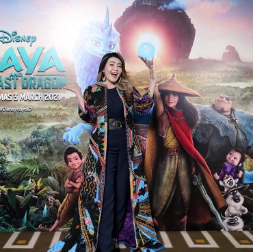 Lirik Lagu Kita Bisa (OST Raya and The Last Dragon) - Via Vallen