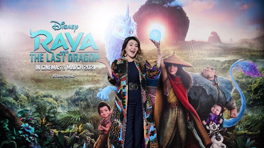 Lirik Lagu Kita Bisa (OST Raya and The Last Dragon) - Via Vallen