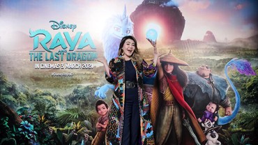 img-title Lirik Lagu Kita Bisa (OST Raya and The Last Dragon) - Via Vallen