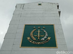 Kejagung Dikabarkan OTT 2 Pejabat Kejari Pringsewu Lampung