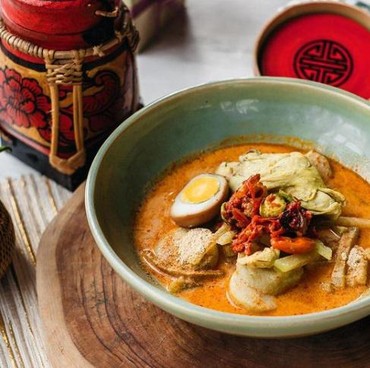 Resep Lontong Cap Go Meh Ala Warung Legendaris