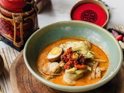 Sejarah dan Filosofi Lontong Cap Go Meh, Lebih dari Sekadar Makanan